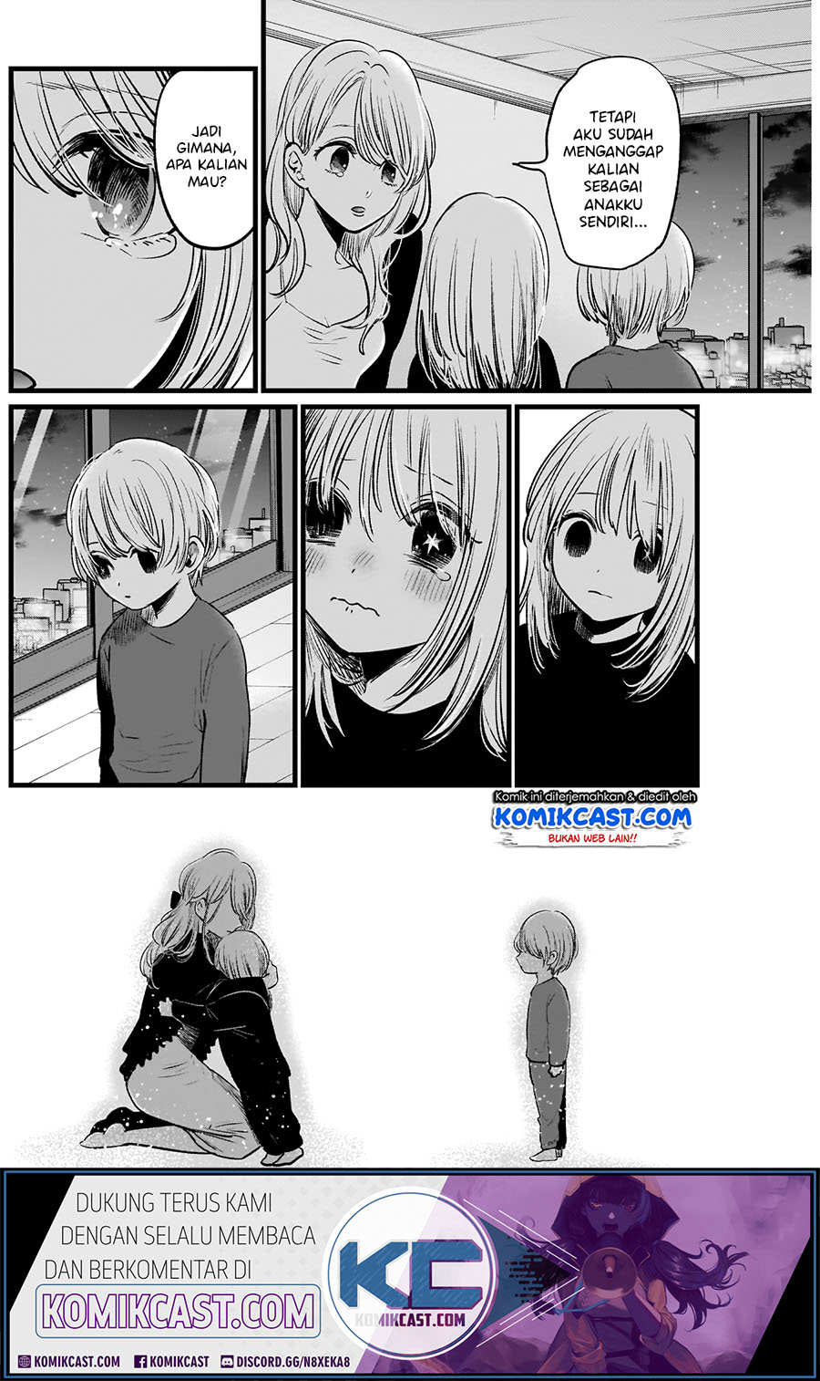 Oshi no Ko Chapter 10 Gambar 10