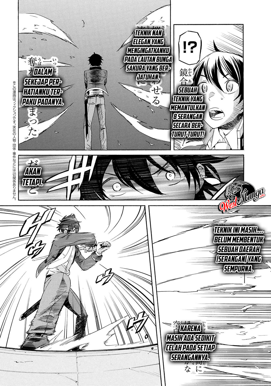 Ichioku-nen Button O Renda Shita Ore Wa, Kizuitara Saikyou Ni Natteita Chapter 03.2 Gambar 4