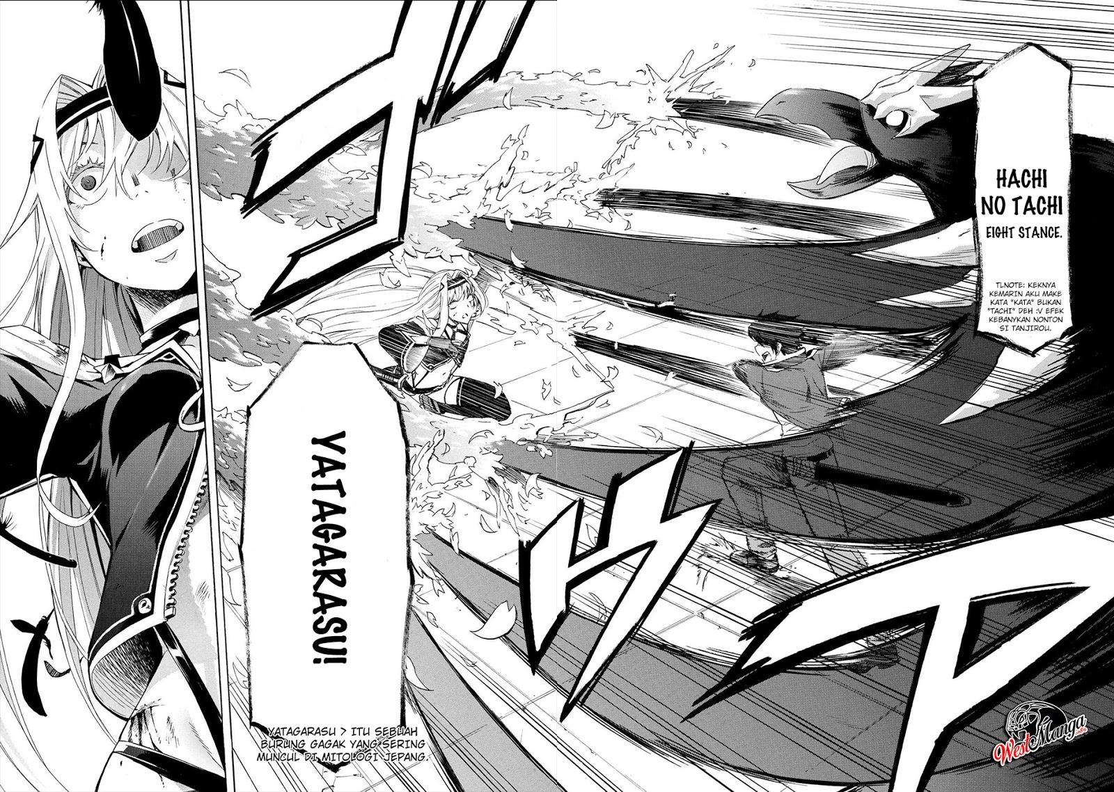 Ichioku-nen Button O Renda Shita Ore Wa, Kizuitara Saikyou Ni Natteita Chapter 03.2 Gambar 6