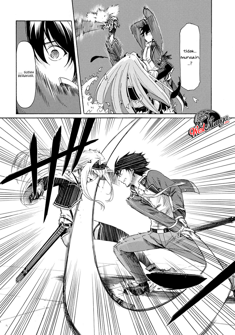 Ichioku-nen Button O Renda Shita Ore Wa, Kizuitara Saikyou Ni Natteita Chapter 03.2 Gambar 7