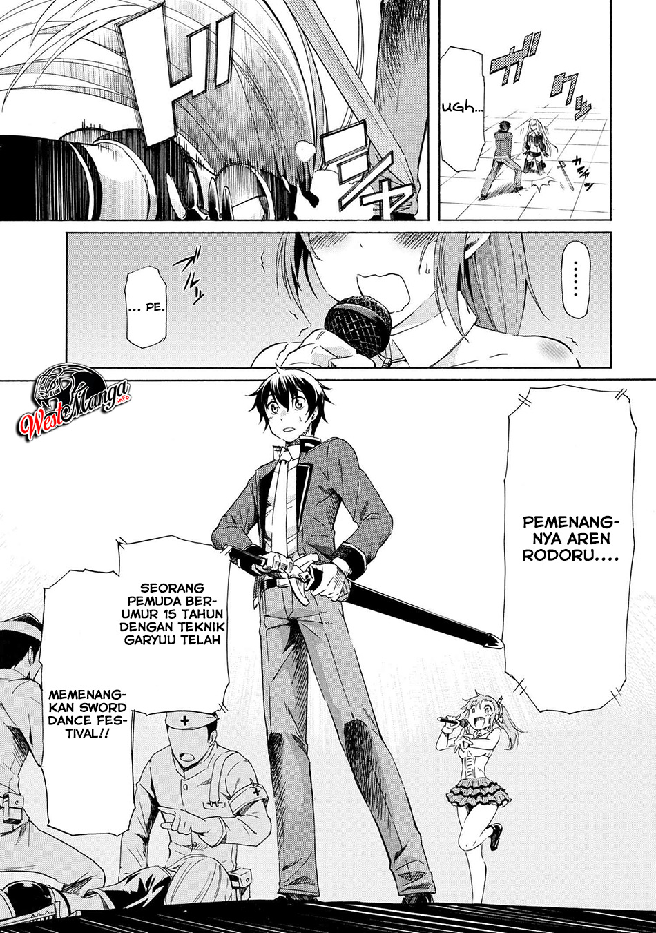 Ichioku-nen Button O Renda Shita Ore Wa, Kizuitara Saikyou Ni Natteita Chapter 03.2 Gambar 8