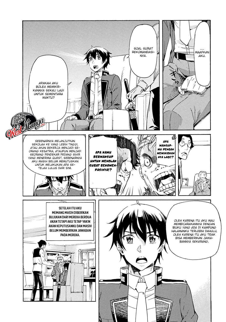 Ichioku-nen Button O Renda Shita Ore Wa, Kizuitara Saikyou Ni Natteita Chapter 03.2 Gambar 12