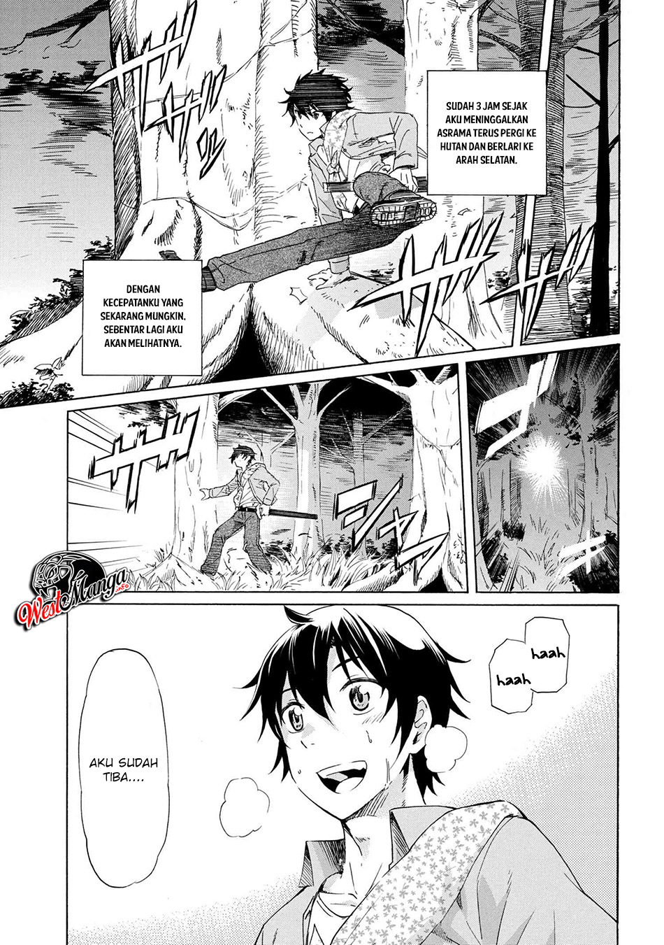 Ichioku-nen Button O Renda Shita Ore Wa, Kizuitara Saikyou Ni Natteita Chapter 03.2 Gambar 14