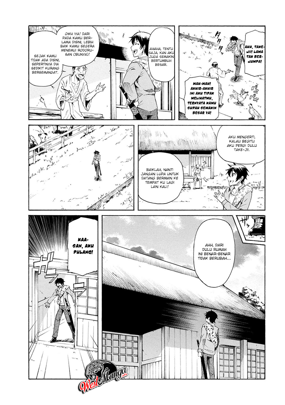 Ichioku-nen Button O Renda Shita Ore Wa, Kizuitara Saikyou Ni Natteita Chapter 03.2 Gambar 16