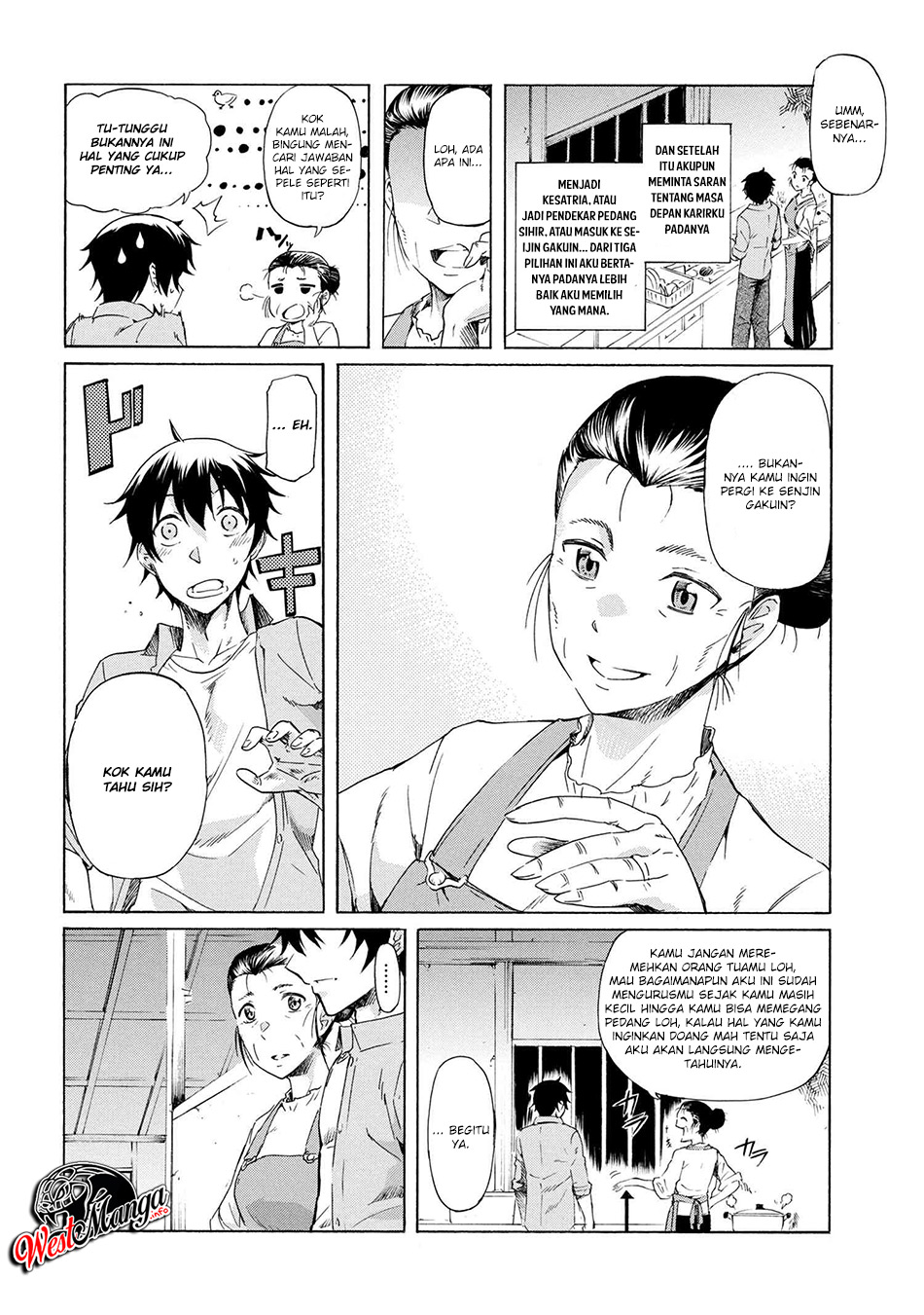 Ichioku-nen Button O Renda Shita Ore Wa, Kizuitara Saikyou Ni Natteita Chapter 03.2 Gambar 19