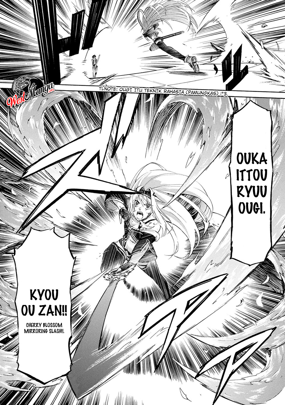 Manga Ichioku-nen Button O Renda Shita Ore Wa, Kizuitara Saikyou Ni Natteita Chapter 03.2 gambar nomor 2