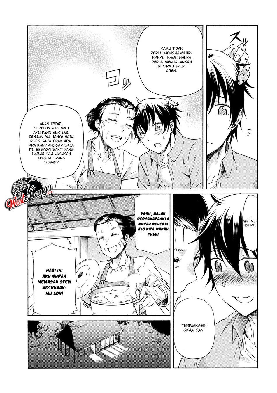 Ichioku-nen Button O Renda Shita Ore Wa, Kizuitara Saikyou Ni Natteita Chapter 03.2 Gambar 20