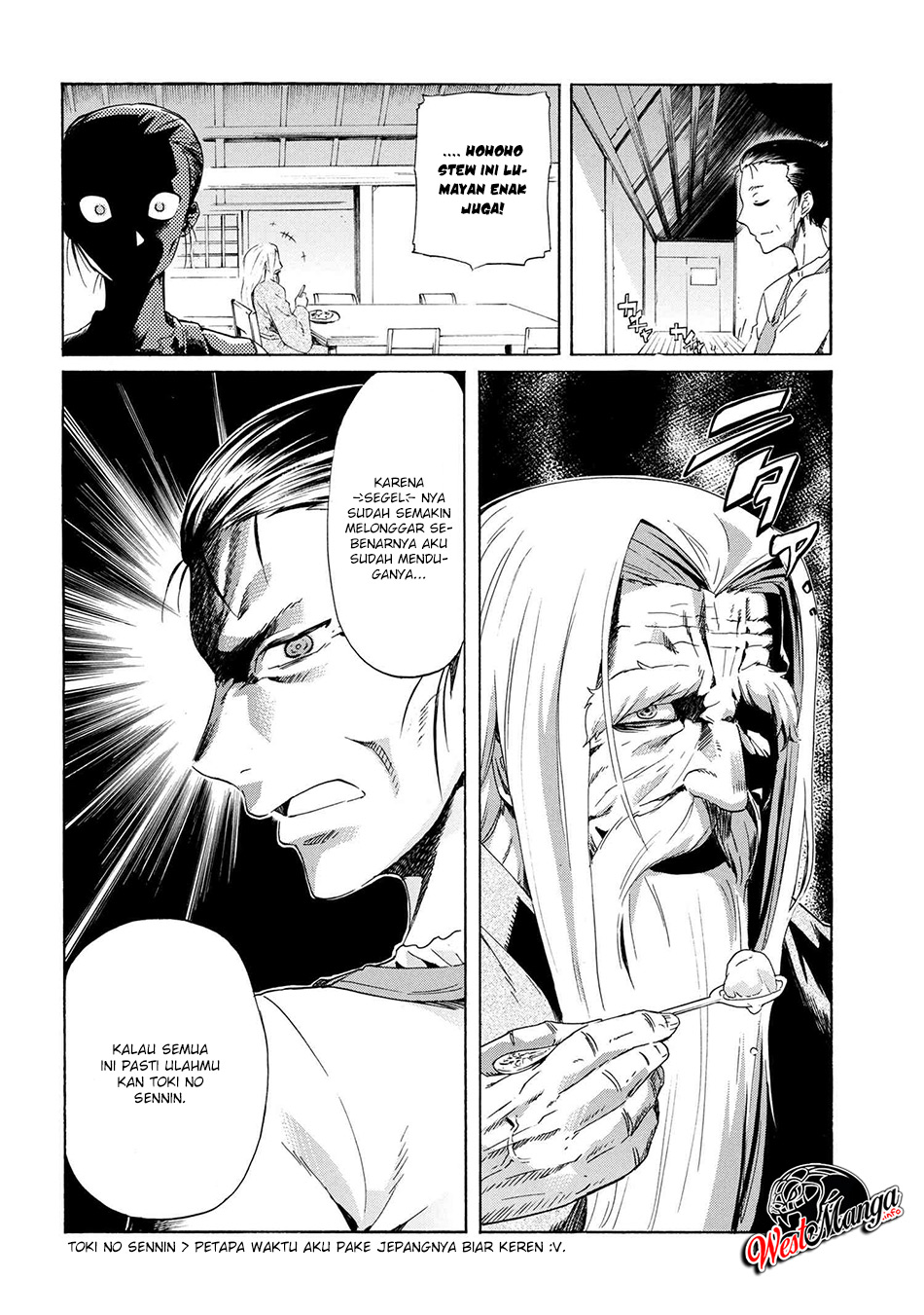 Ichioku-nen Button O Renda Shita Ore Wa, Kizuitara Saikyou Ni Natteita Chapter 03.2 Gambar 21