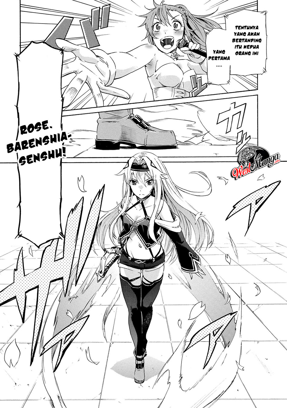 Ichioku-nen Button O Renda Shita Ore Wa, Kizuitara Saikyou Ni Natteita Chapter 03.1 Gambar 6