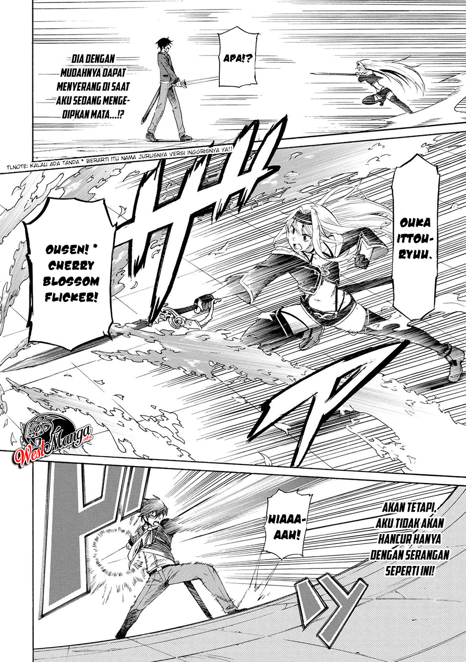 Ichioku-nen Button O Renda Shita Ore Wa, Kizuitara Saikyou Ni Natteita Chapter 03.1 Gambar 12