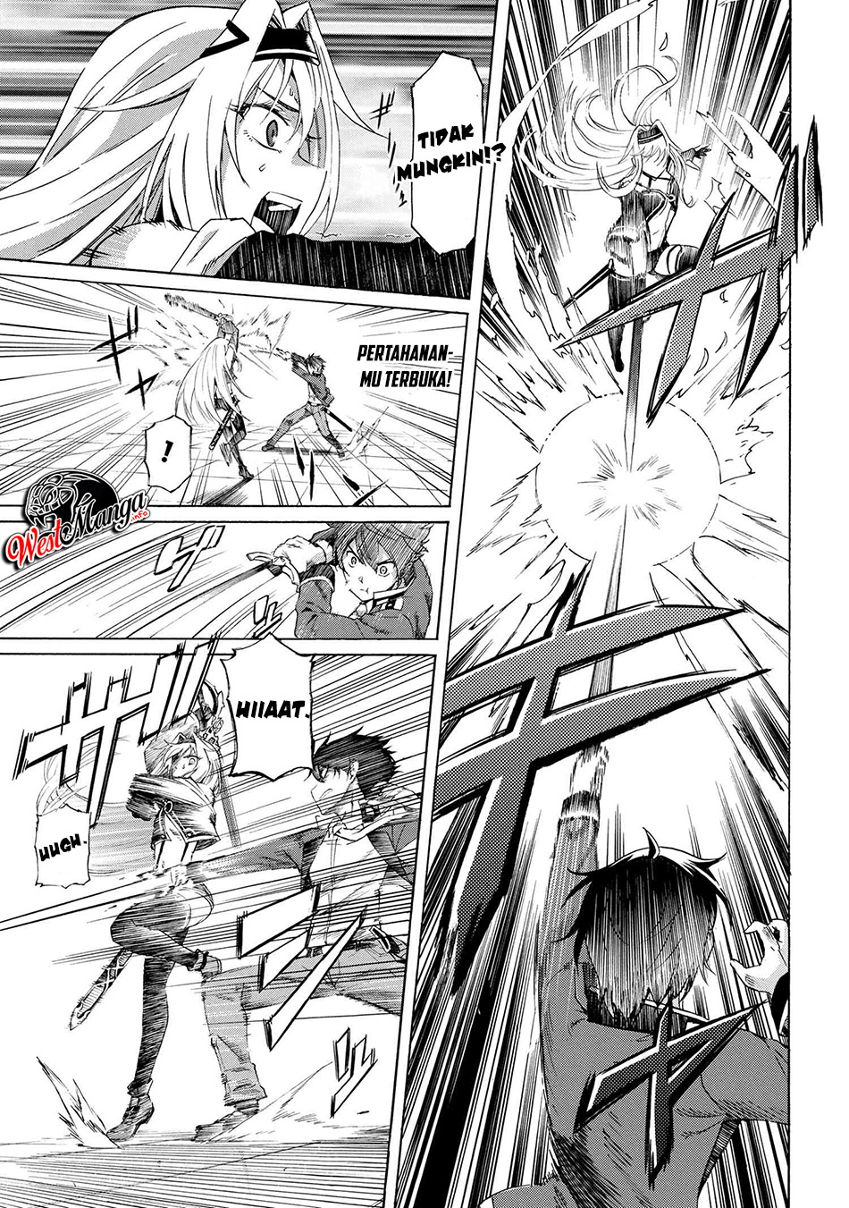 Ichioku-nen Button O Renda Shita Ore Wa, Kizuitara Saikyou Ni Natteita Chapter 03.1 Gambar 13