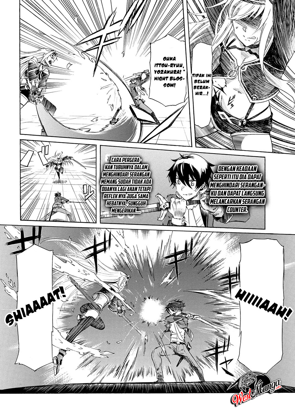 Ichioku-nen Button O Renda Shita Ore Wa, Kizuitara Saikyou Ni Natteita Chapter 03.1 Gambar 14