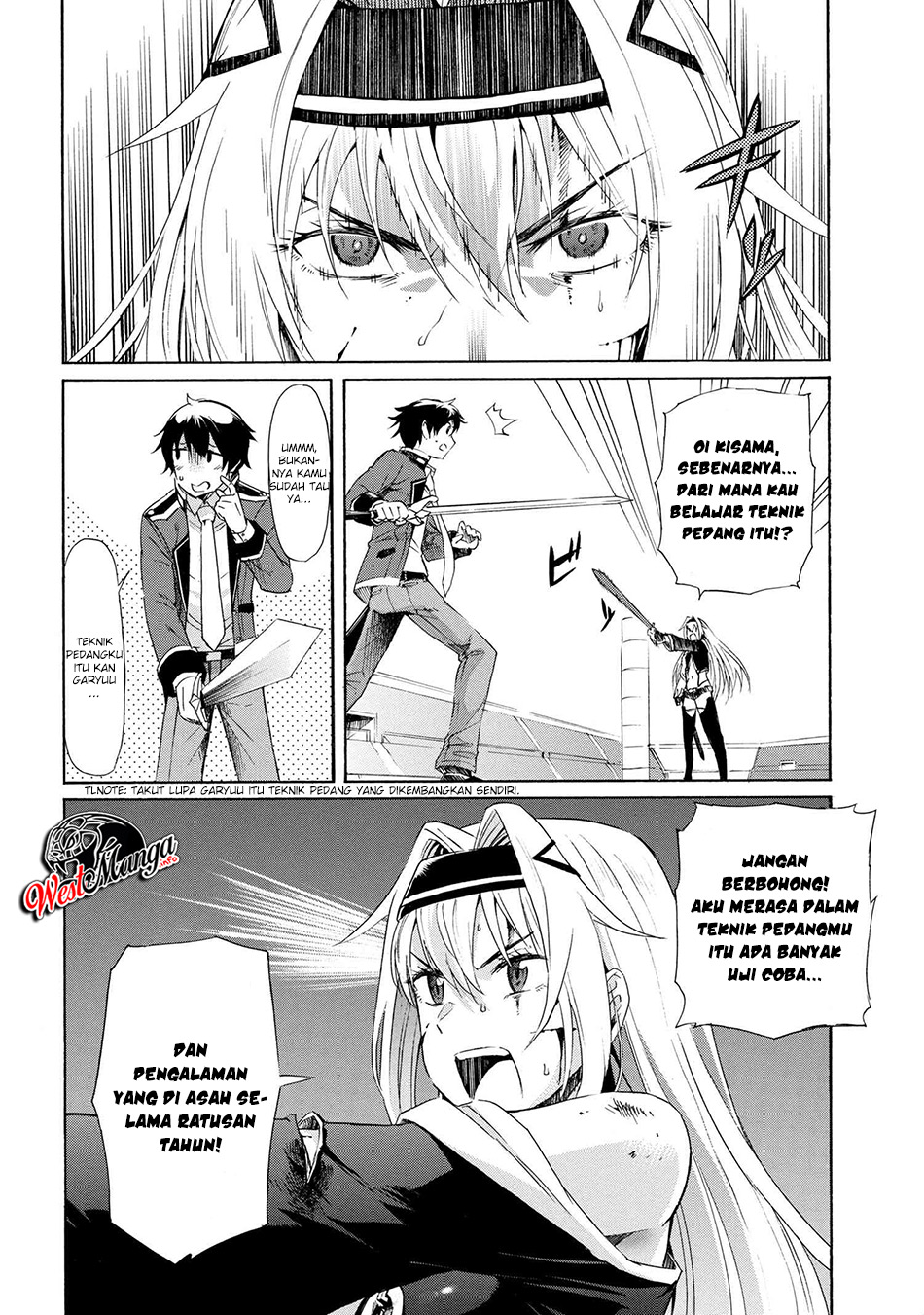 Ichioku-nen Button O Renda Shita Ore Wa, Kizuitara Saikyou Ni Natteita Chapter 03.1 Gambar 16