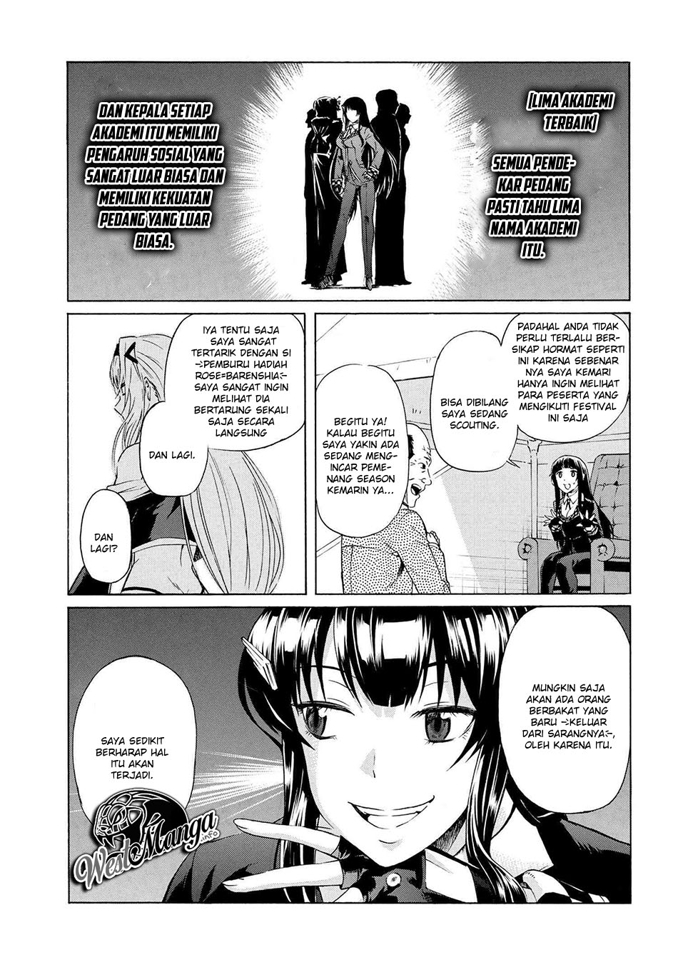 Ichioku-nen Button O Renda Shita Ore Wa, Kizuitara Saikyou Ni Natteita Chapter 02.2 Gambar 6