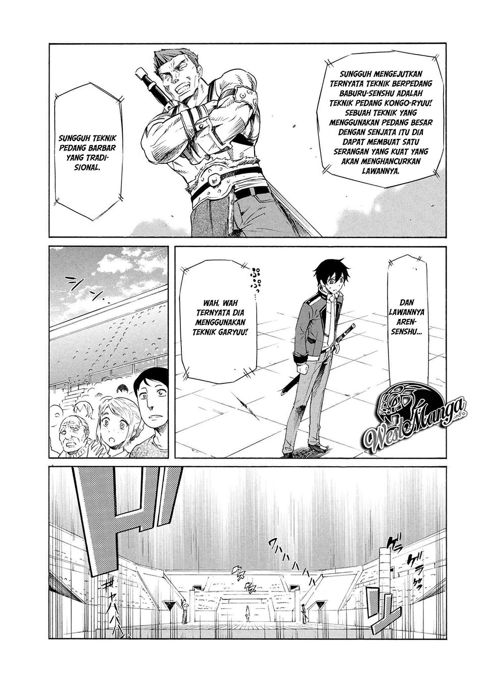 Ichioku-nen Button O Renda Shita Ore Wa, Kizuitara Saikyou Ni Natteita Chapter 02.2 Gambar 10