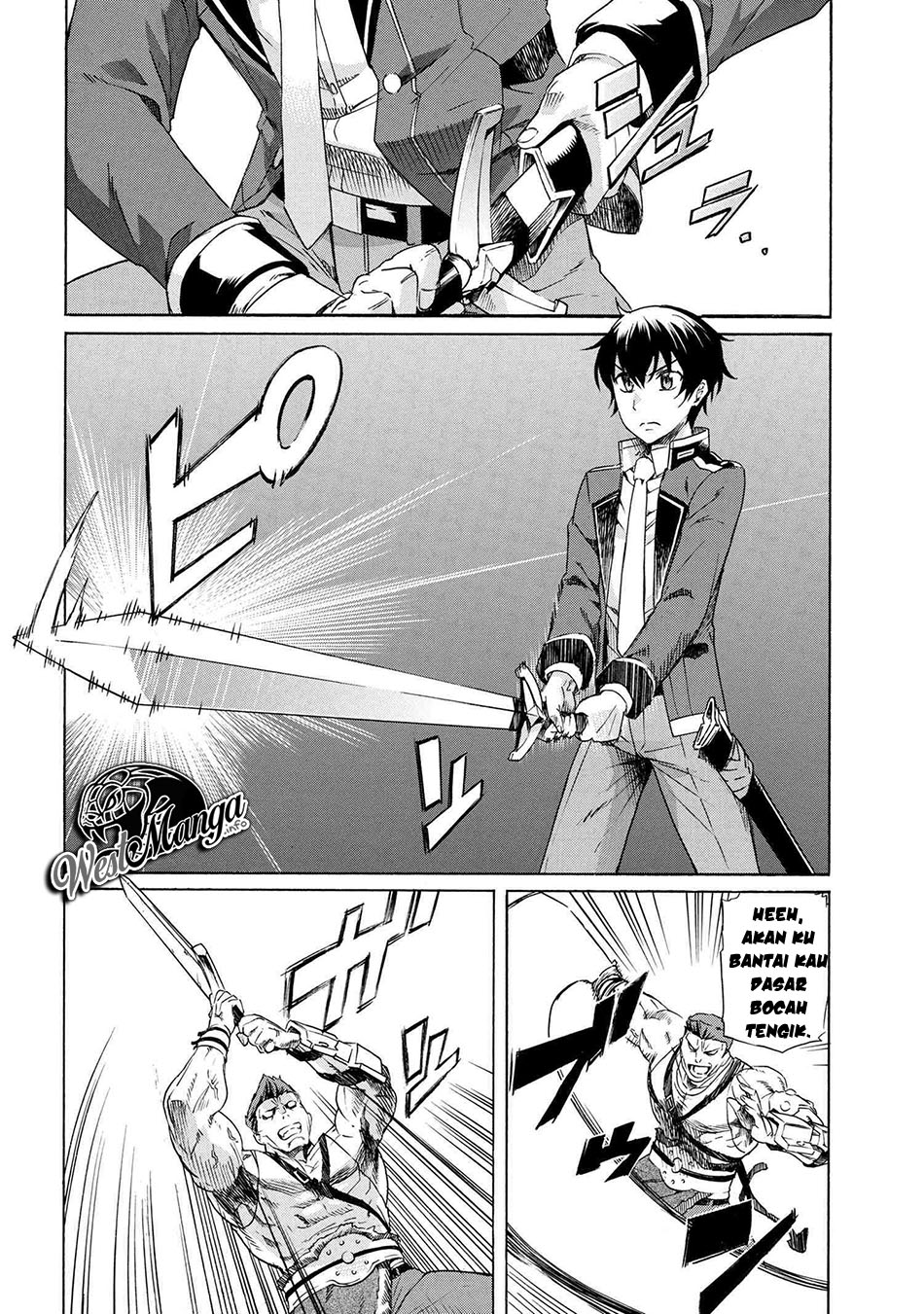 Ichioku-nen Button O Renda Shita Ore Wa, Kizuitara Saikyou Ni Natteita Chapter 02.2 Gambar 13