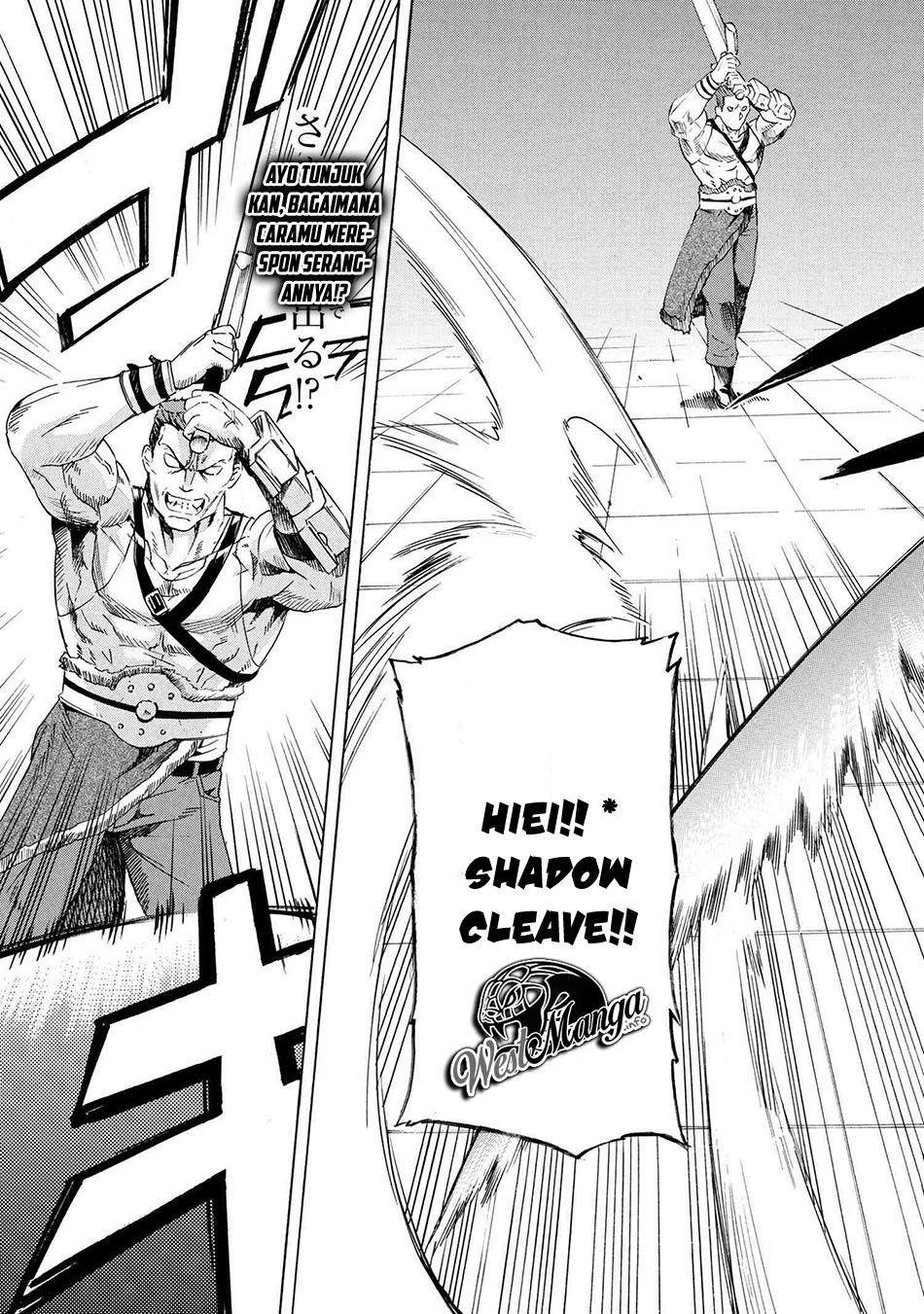 Ichioku-nen Button O Renda Shita Ore Wa, Kizuitara Saikyou Ni Natteita Chapter 02.2 Gambar 17