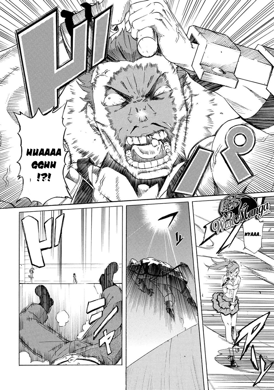 Ichioku-nen Button O Renda Shita Ore Wa, Kizuitara Saikyou Ni Natteita Chapter 02.2 Gambar 18