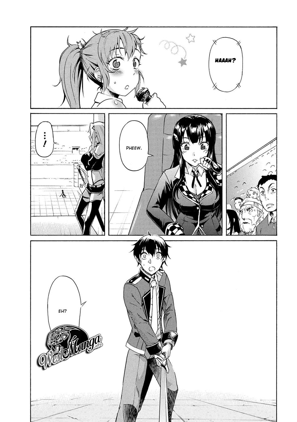 Ichioku-nen Button O Renda Shita Ore Wa, Kizuitara Saikyou Ni Natteita Chapter 02.2 Gambar 19