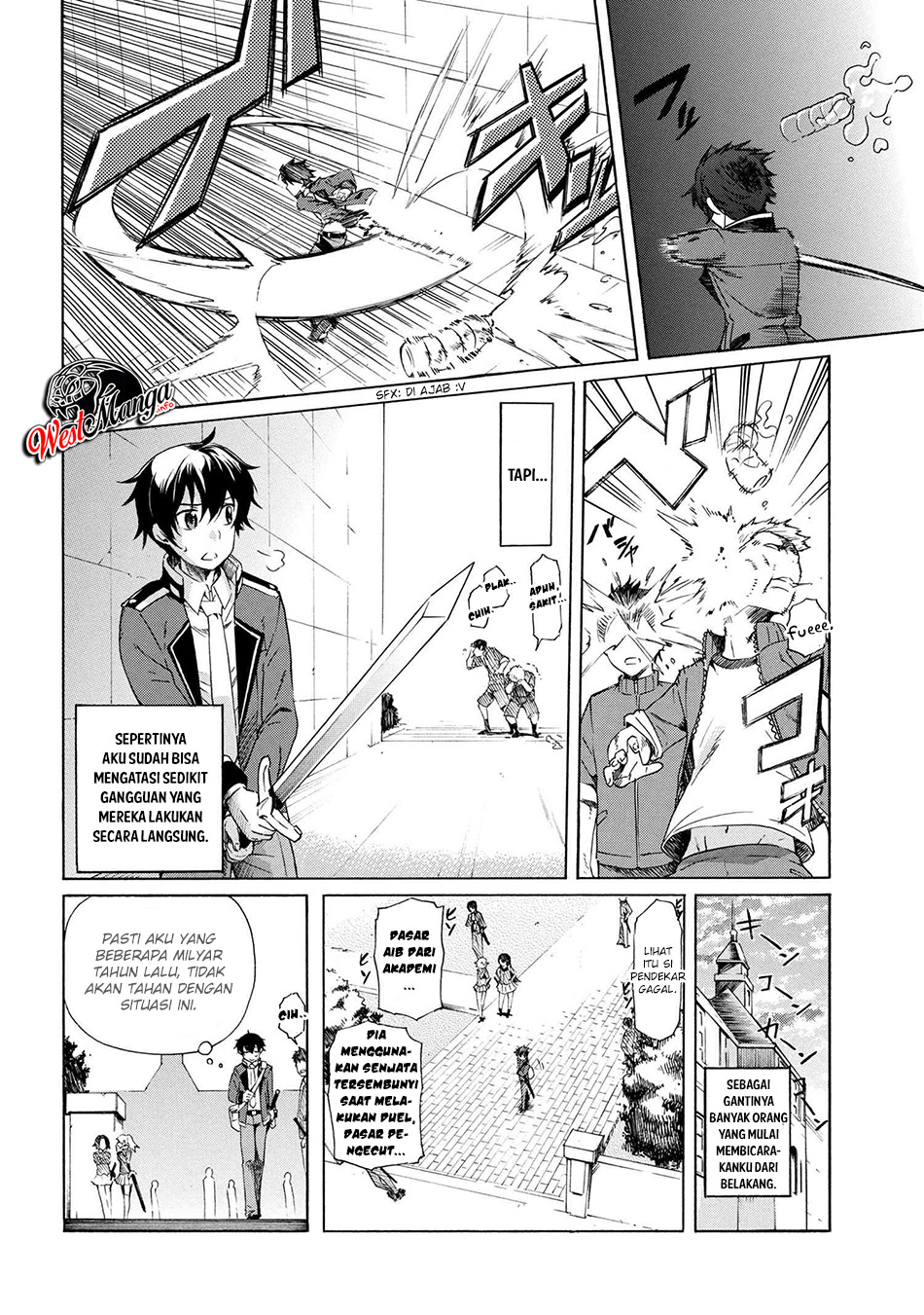 Ichioku-nen Button O Renda Shita Ore Wa, Kizuitara Saikyou Ni Natteita Chapter 02.1 Gambar 4