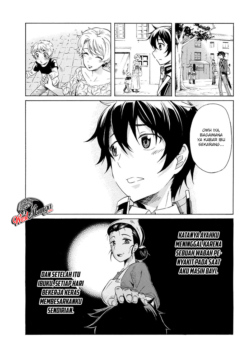 Ichioku-nen Button O Renda Shita Ore Wa, Kizuitara Saikyou Ni Natteita Chapter 02.1 Gambar 5