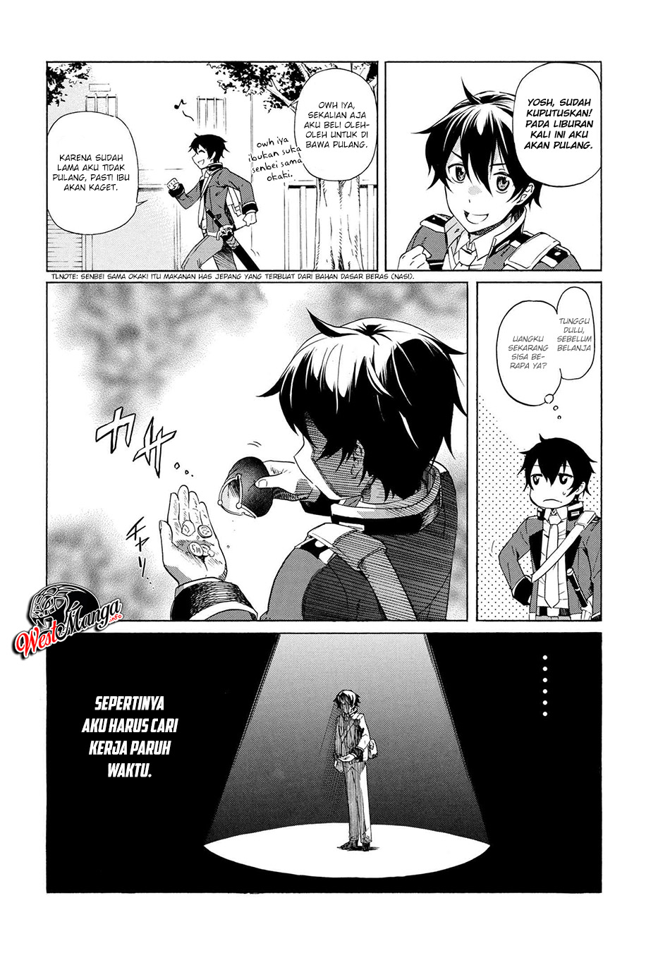 Ichioku-nen Button O Renda Shita Ore Wa, Kizuitara Saikyou Ni Natteita Chapter 02.1 Gambar 6