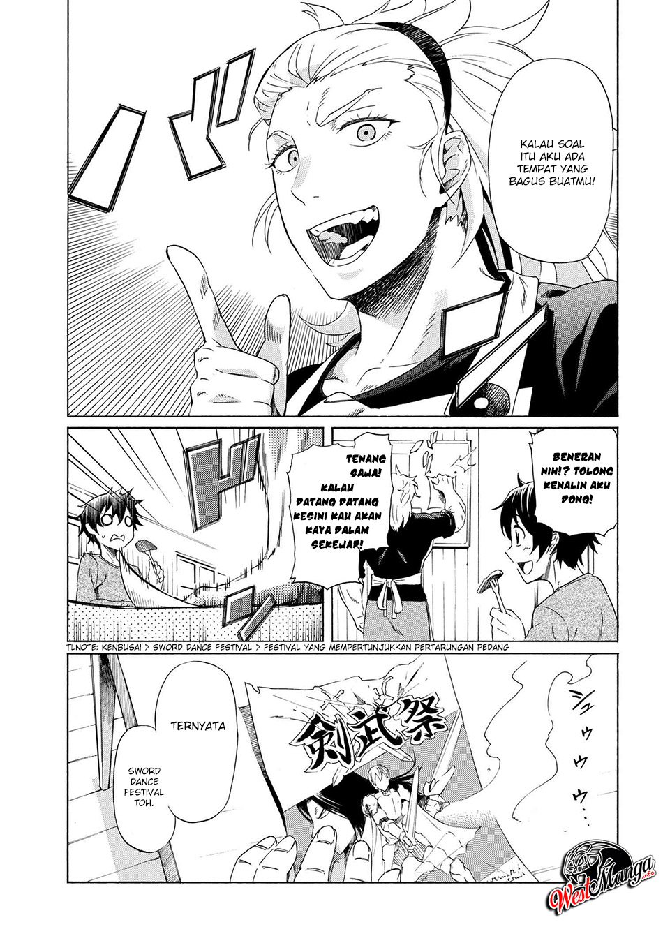 Ichioku-nen Button O Renda Shita Ore Wa, Kizuitara Saikyou Ni Natteita Chapter 02.1 Gambar 7