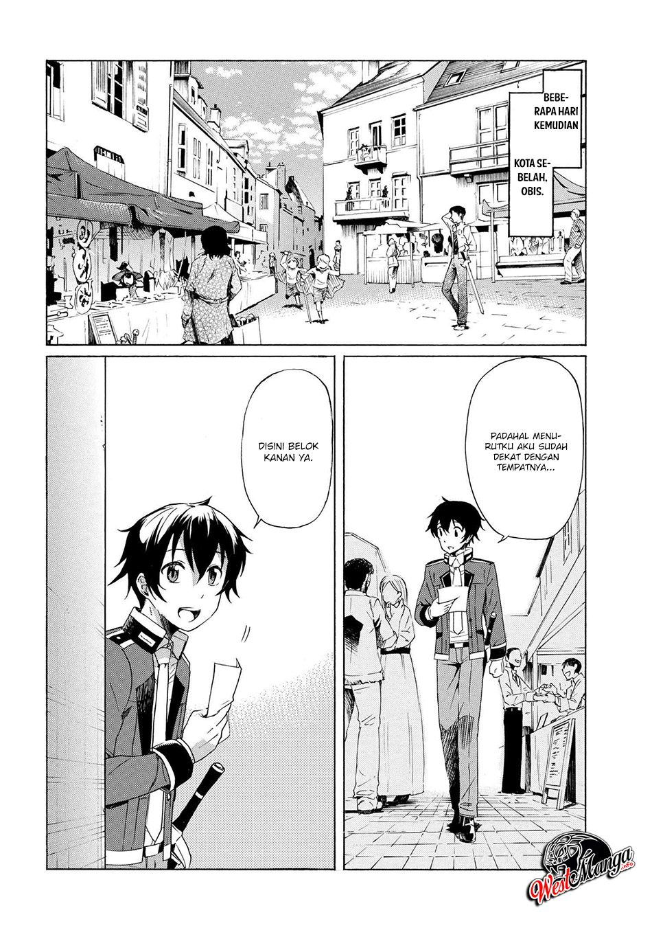 Ichioku-nen Button O Renda Shita Ore Wa, Kizuitara Saikyou Ni Natteita Chapter 02.1 Gambar 10