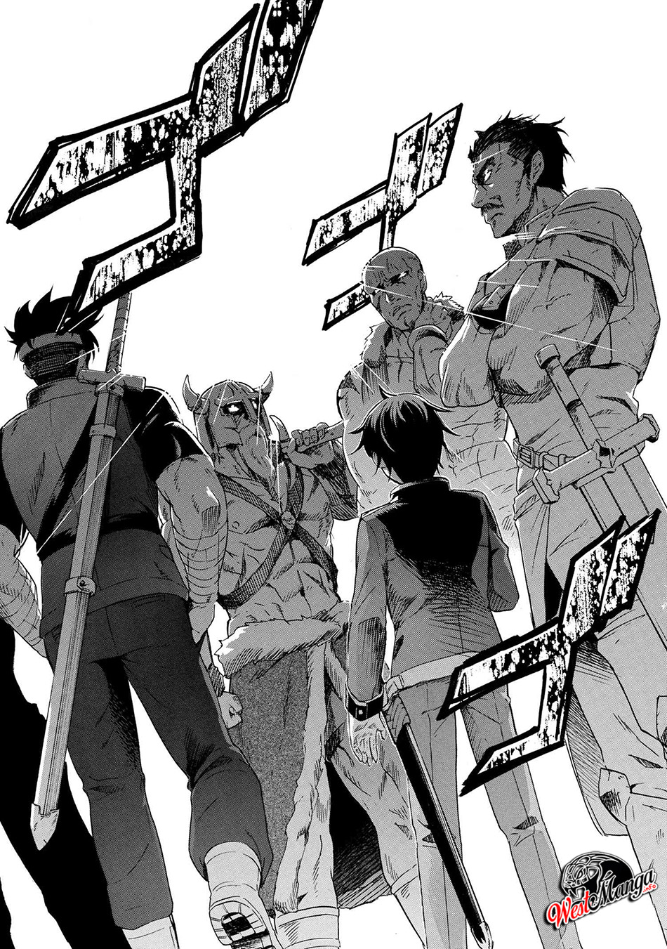 Ichioku-nen Button O Renda Shita Ore Wa, Kizuitara Saikyou Ni Natteita Chapter 02.1 Gambar 11