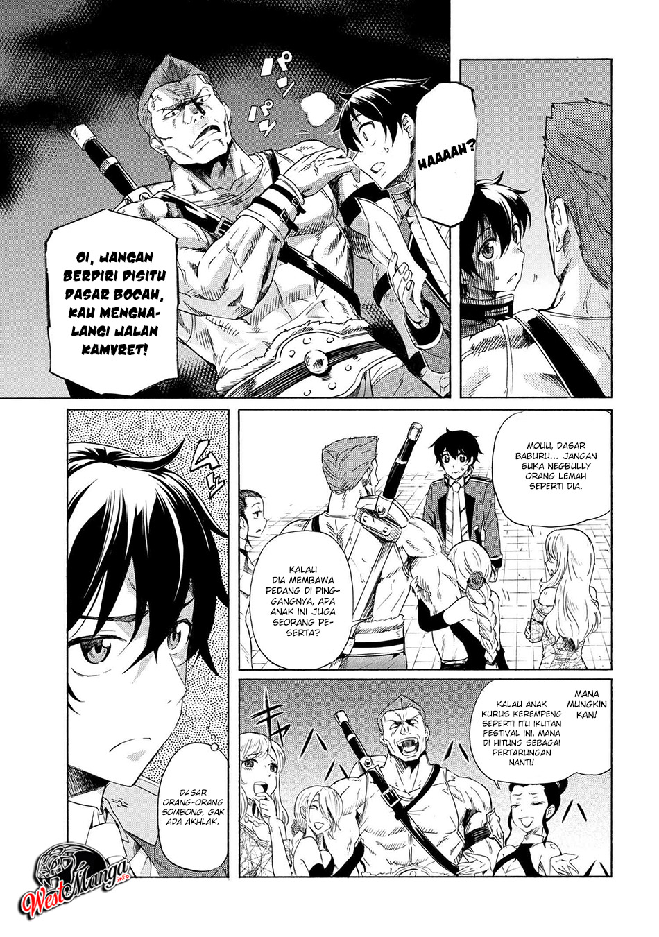 Ichioku-nen Button O Renda Shita Ore Wa, Kizuitara Saikyou Ni Natteita Chapter 02.1 Gambar 13