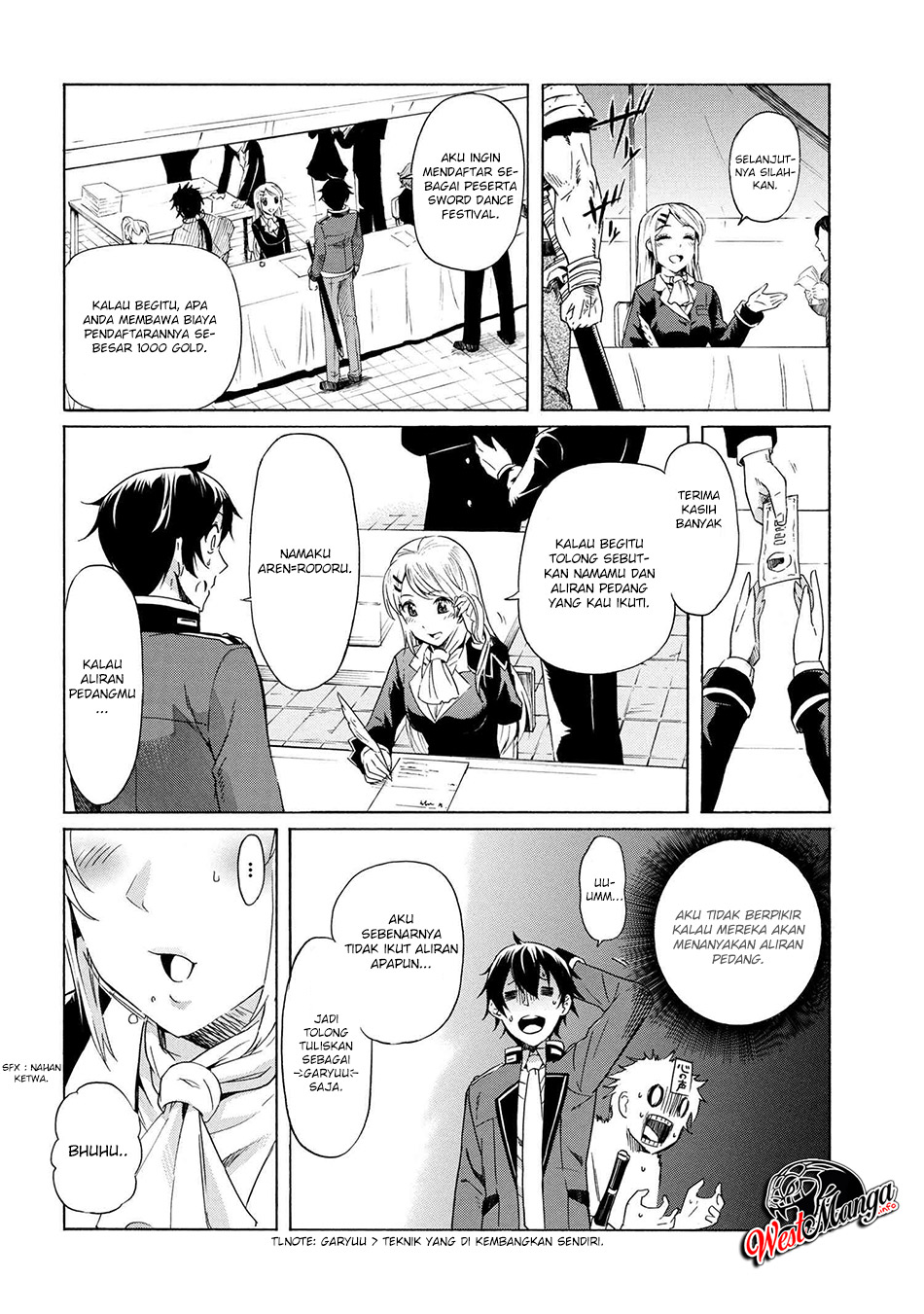 Ichioku-nen Button O Renda Shita Ore Wa, Kizuitara Saikyou Ni Natteita Chapter 02.1 Gambar 16