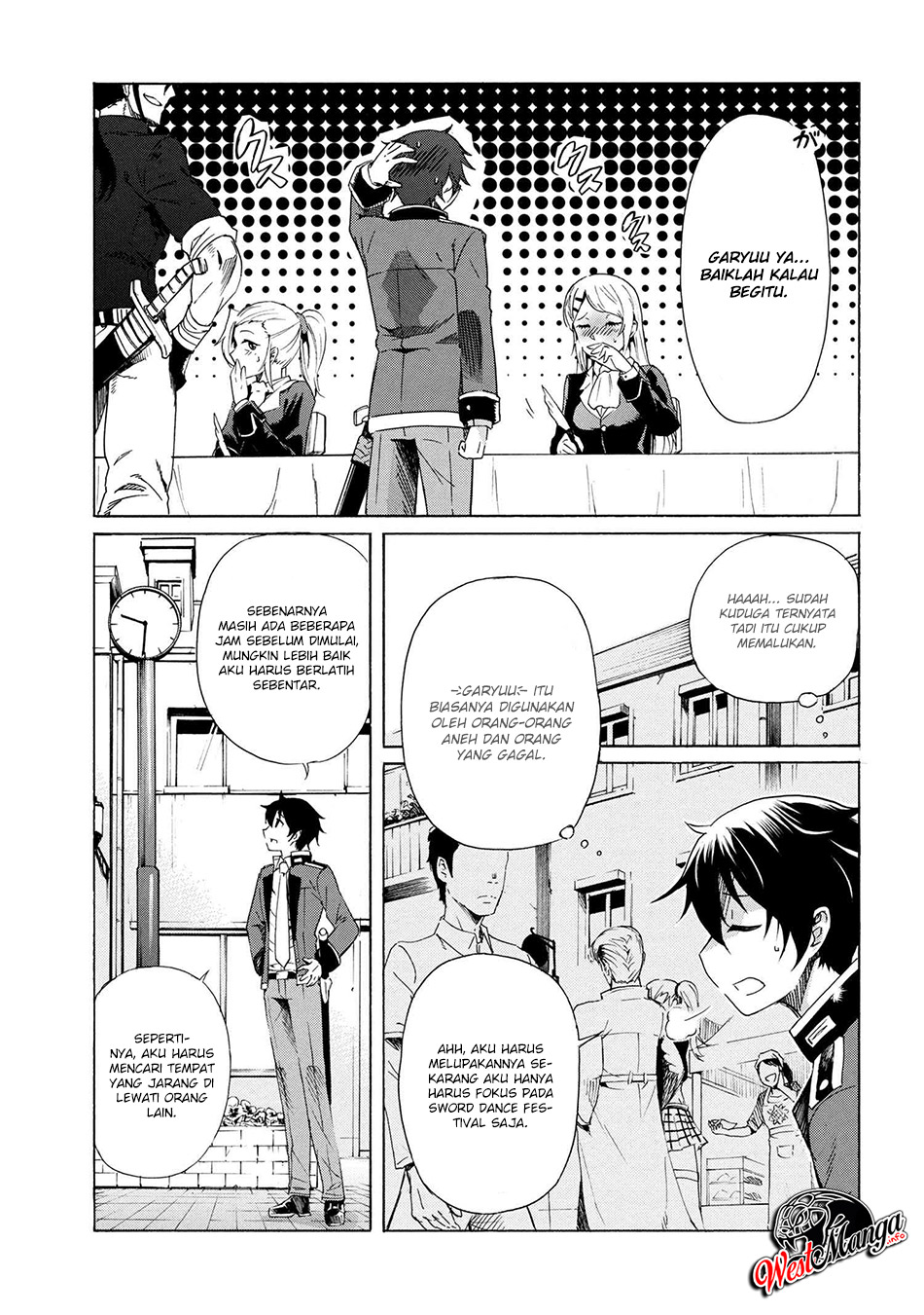 Ichioku-nen Button O Renda Shita Ore Wa, Kizuitara Saikyou Ni Natteita Chapter 02.1 Gambar 17