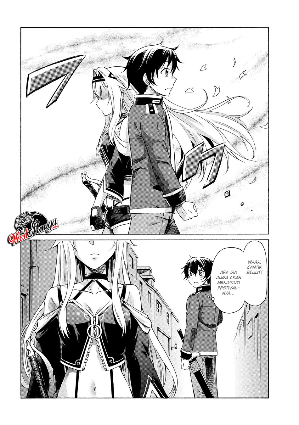 Ichioku-nen Button O Renda Shita Ore Wa, Kizuitara Saikyou Ni Natteita Chapter 02.1 Gambar 18