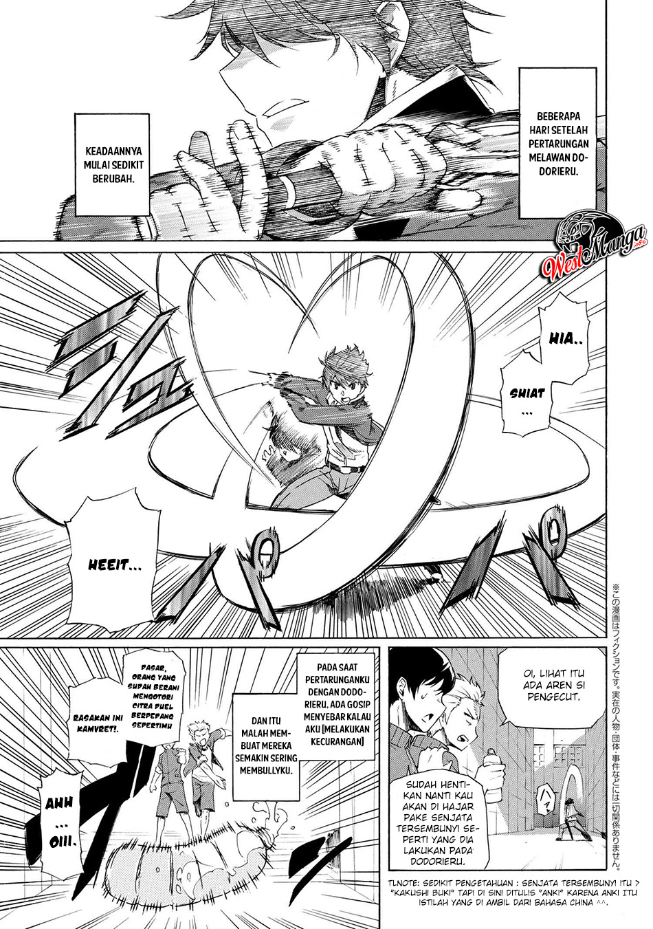 Manga Ichioku-nen Button O Renda Shita Ore Wa, Kizuitara Saikyou Ni Natteita Chapter 02.1 gambar nomor 2