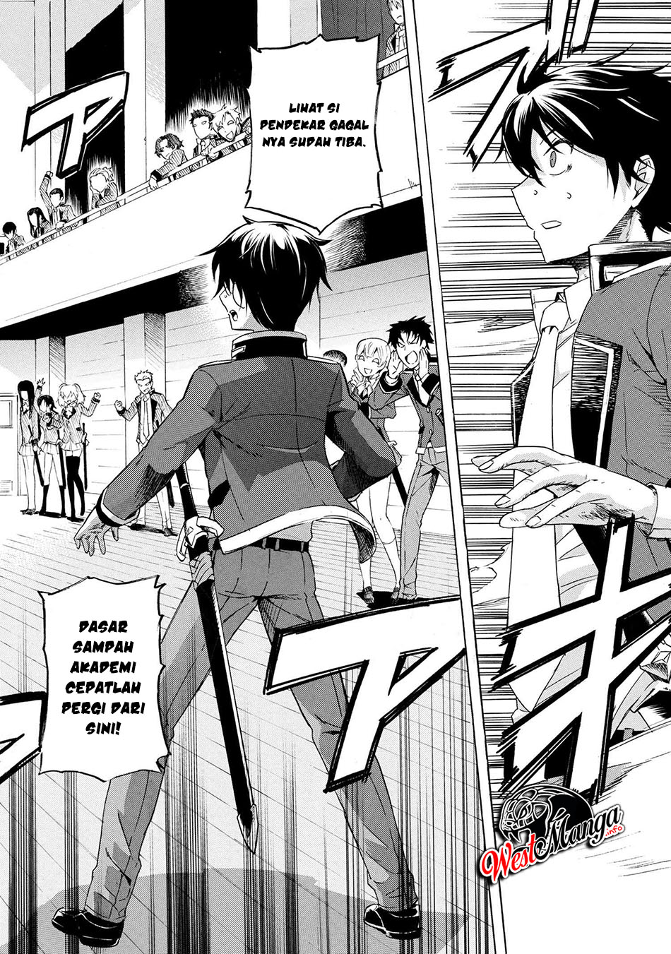 Ichioku-nen Button O Renda Shita Ore Wa, Kizuitara Saikyou Ni Natteita Chapter 01.3 Gambar 8