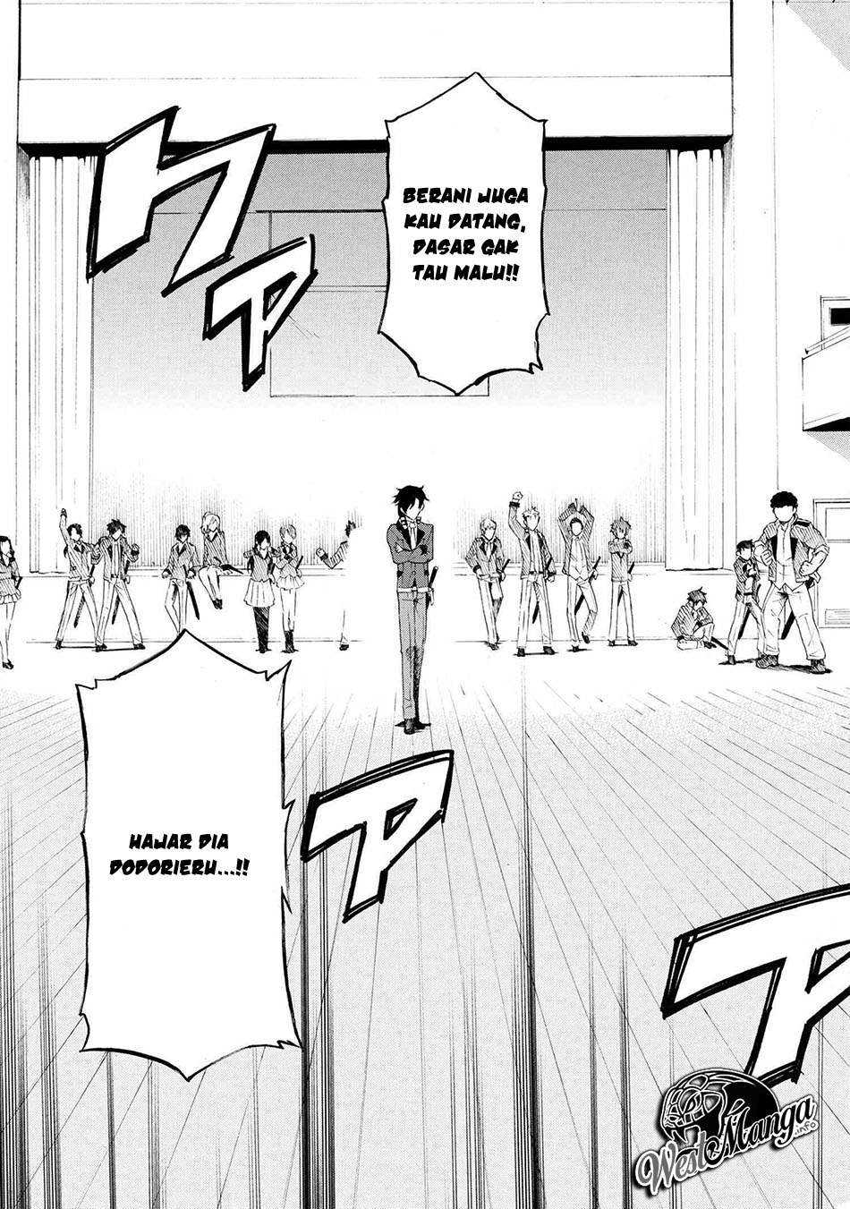 Ichioku-nen Button O Renda Shita Ore Wa, Kizuitara Saikyou Ni Natteita Chapter 01.3 Gambar 9