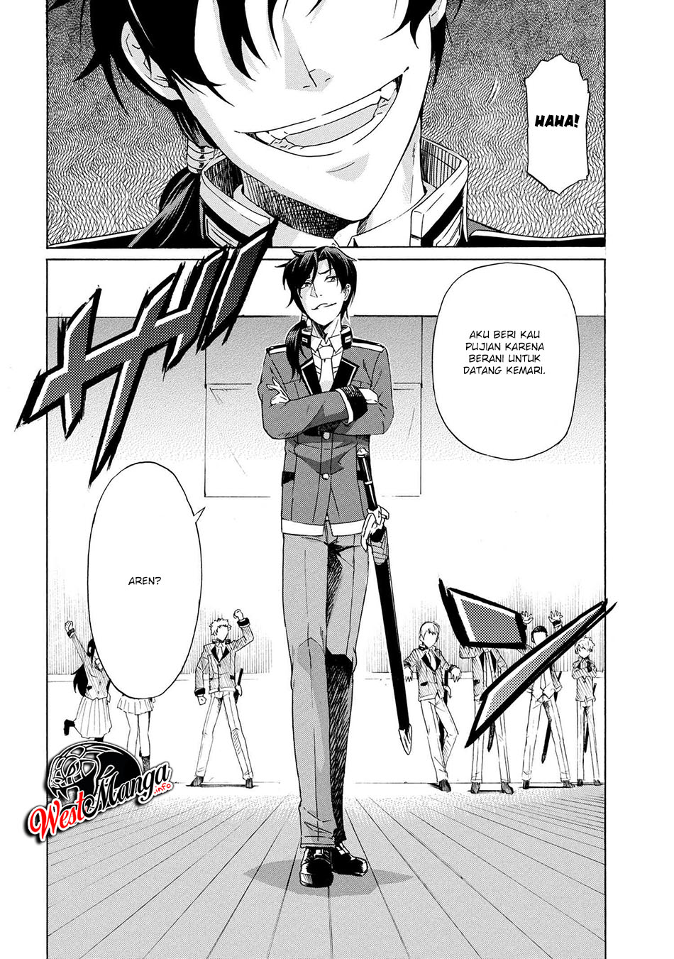 Ichioku-nen Button O Renda Shita Ore Wa, Kizuitara Saikyou Ni Natteita Chapter 01.3 Gambar 10