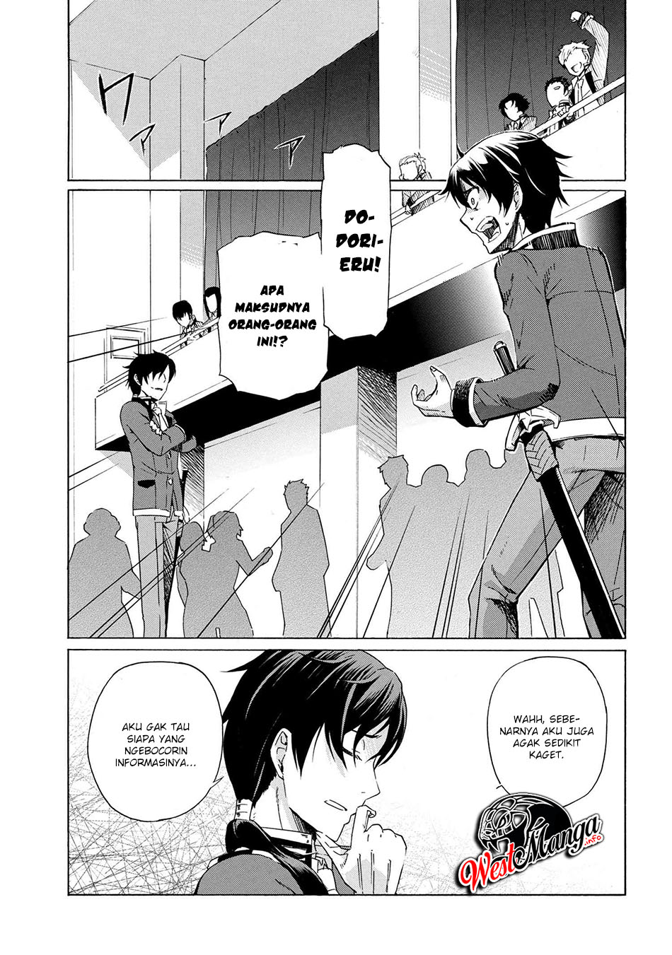 Ichioku-nen Button O Renda Shita Ore Wa, Kizuitara Saikyou Ni Natteita Chapter 01.3 Gambar 11