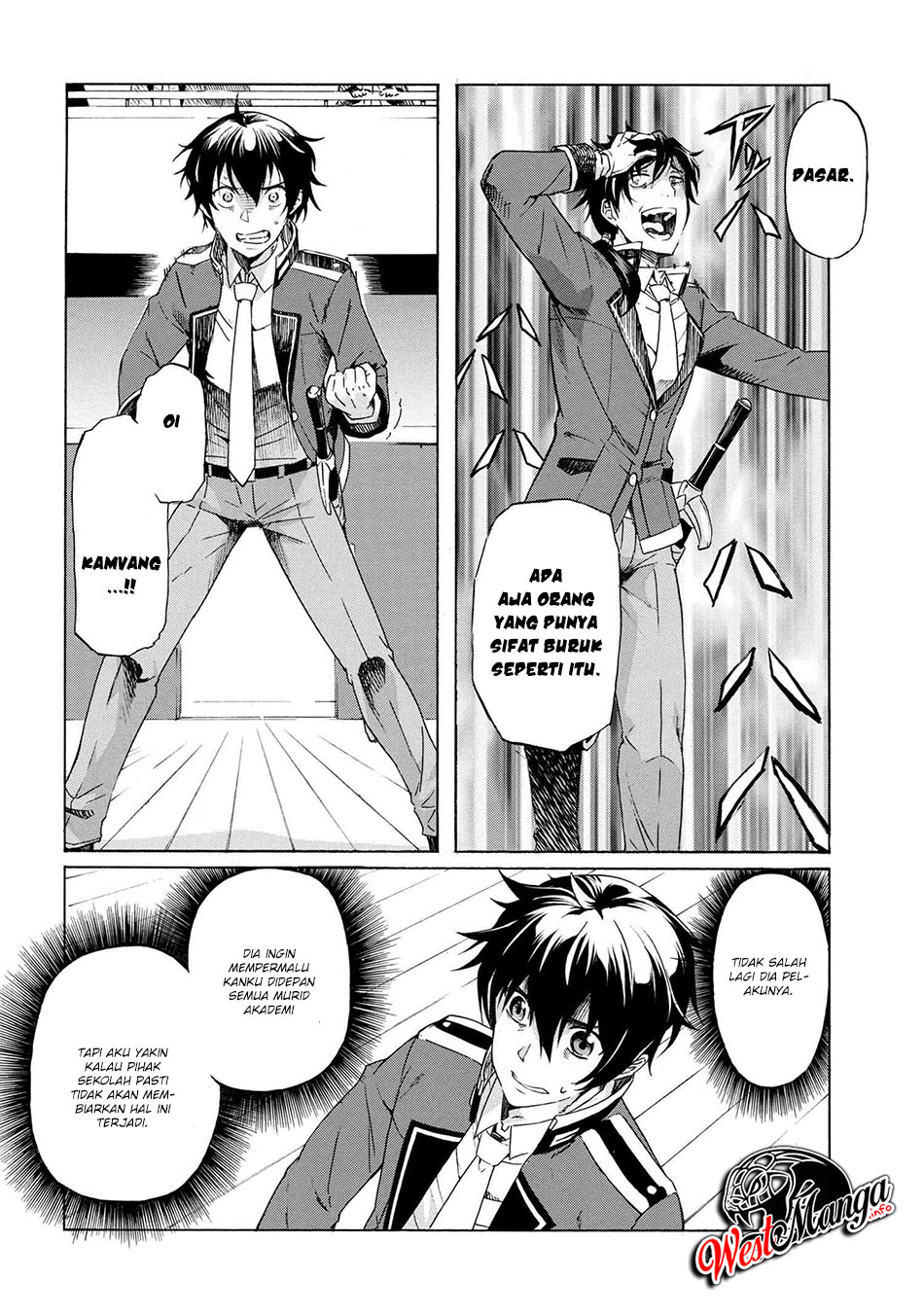 Ichioku-nen Button O Renda Shita Ore Wa, Kizuitara Saikyou Ni Natteita Chapter 01.3 Gambar 12