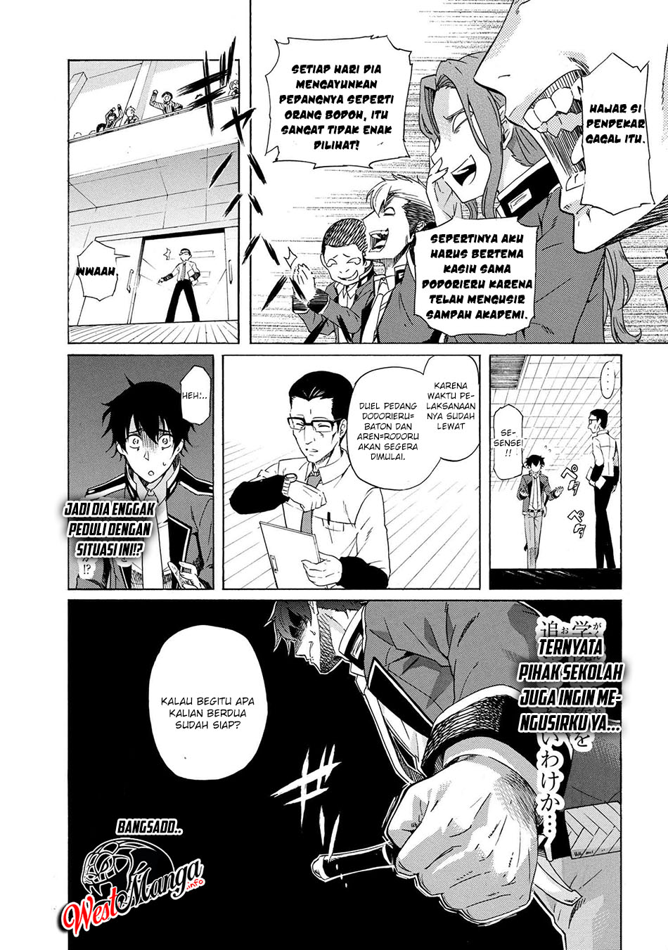 Ichioku-nen Button O Renda Shita Ore Wa, Kizuitara Saikyou Ni Natteita Chapter 01.3 Gambar 13