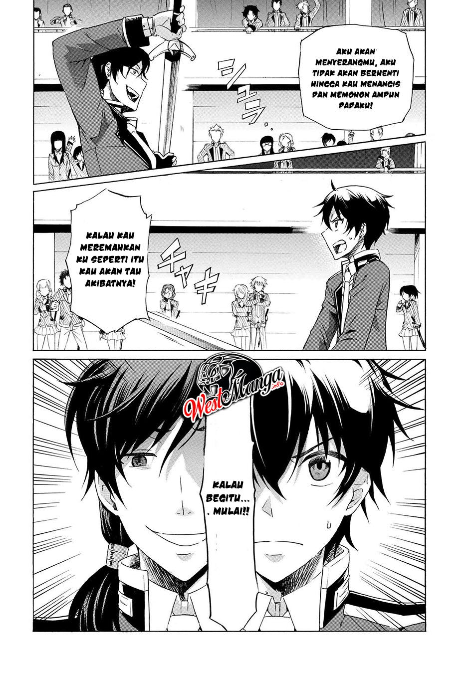 Ichioku-nen Button O Renda Shita Ore Wa, Kizuitara Saikyou Ni Natteita Chapter 01.3 Gambar 14