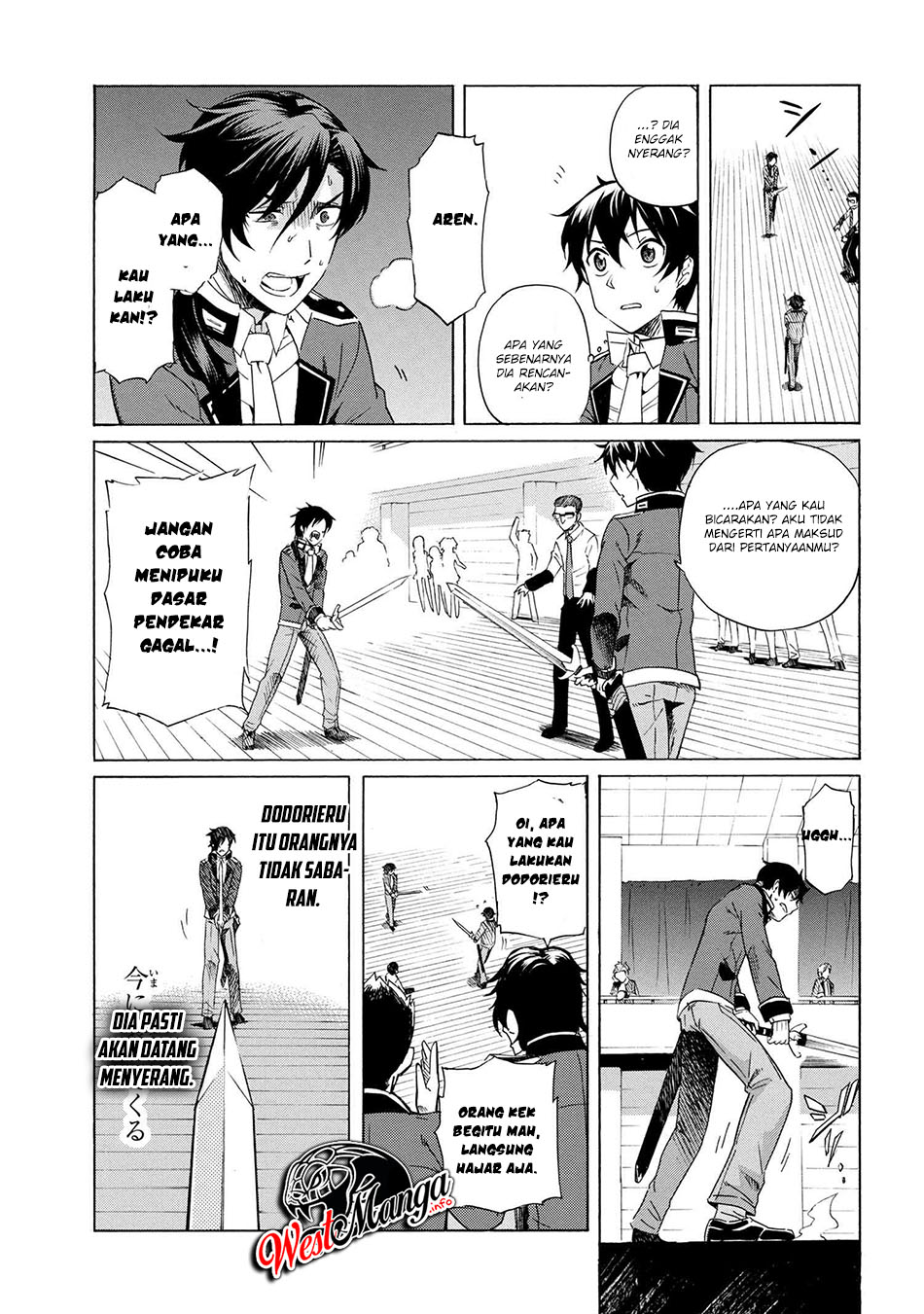 Ichioku-nen Button O Renda Shita Ore Wa, Kizuitara Saikyou Ni Natteita Chapter 01.3 Gambar 17