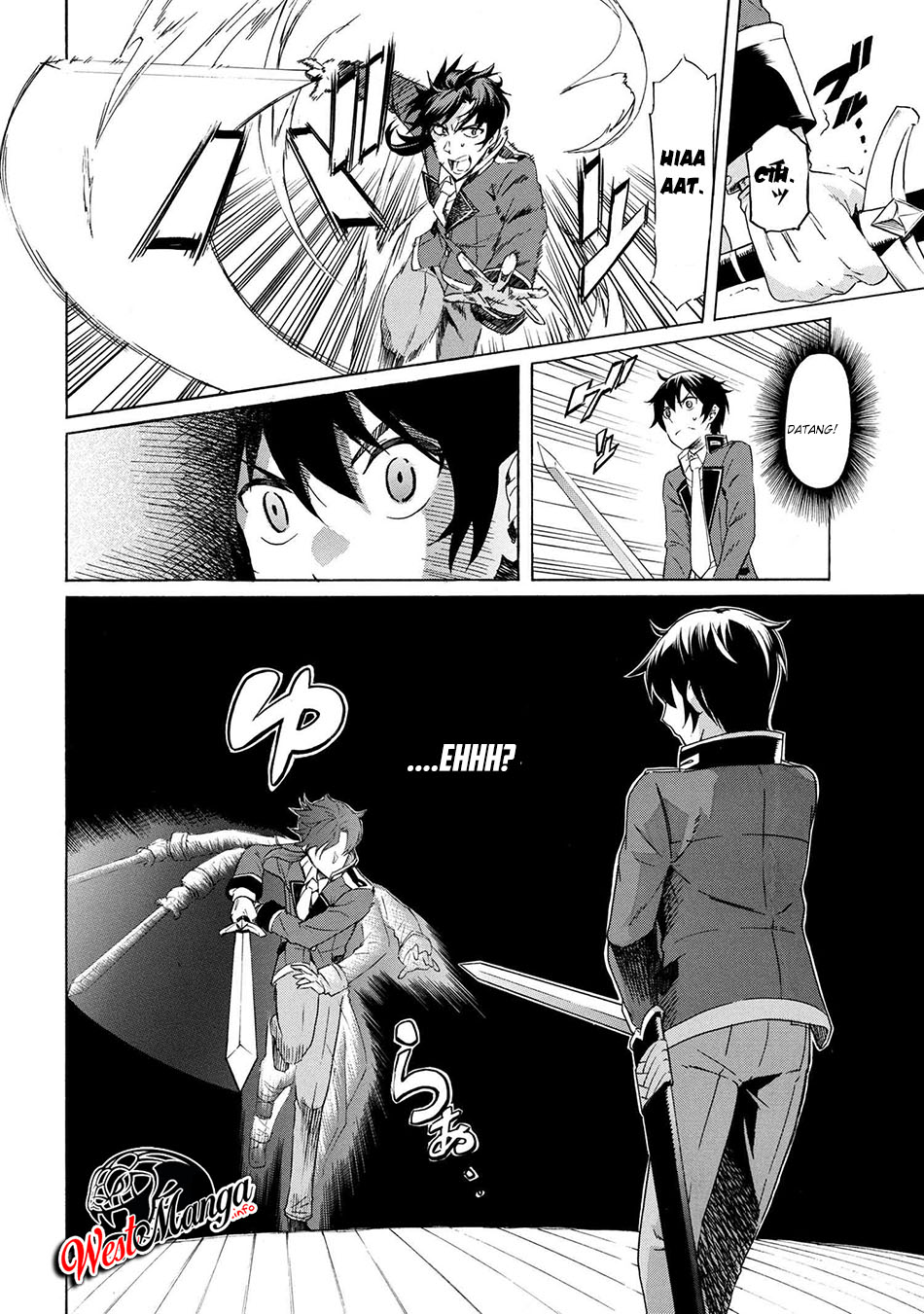 Ichioku-nen Button O Renda Shita Ore Wa, Kizuitara Saikyou Ni Natteita Chapter 01.3 Gambar 18