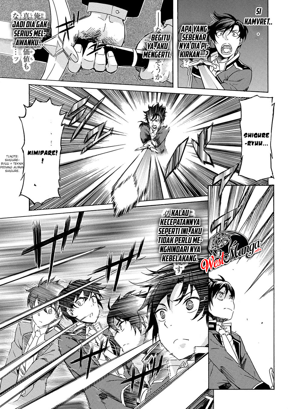 Ichioku-nen Button O Renda Shita Ore Wa, Kizuitara Saikyou Ni Natteita Chapter 01.3 Gambar 19