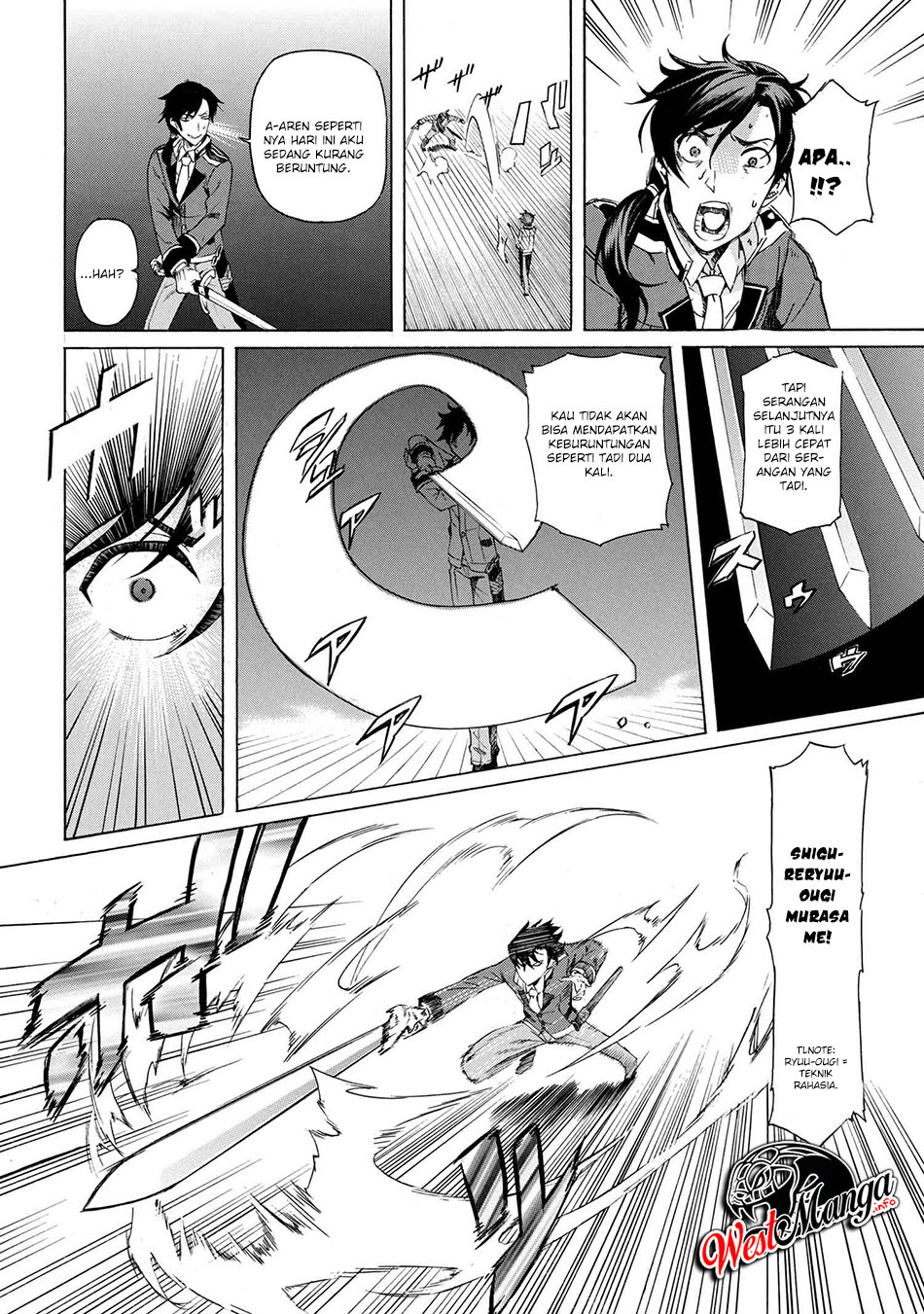 Ichioku-nen Button O Renda Shita Ore Wa, Kizuitara Saikyou Ni Natteita Chapter 01.3 Gambar 20