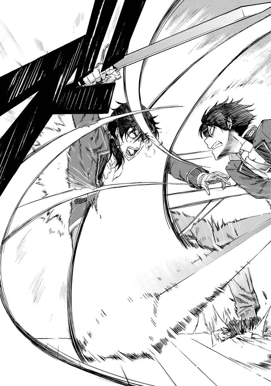 Ichioku-nen Button O Renda Shita Ore Wa, Kizuitara Saikyou Ni Natteita Chapter 01.3 Gambar 23