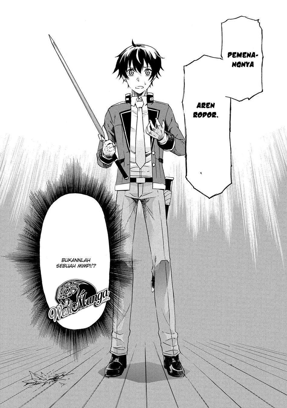 Ichioku-nen Button O Renda Shita Ore Wa, Kizuitara Saikyou Ni Natteita Chapter 01.3 Gambar 26