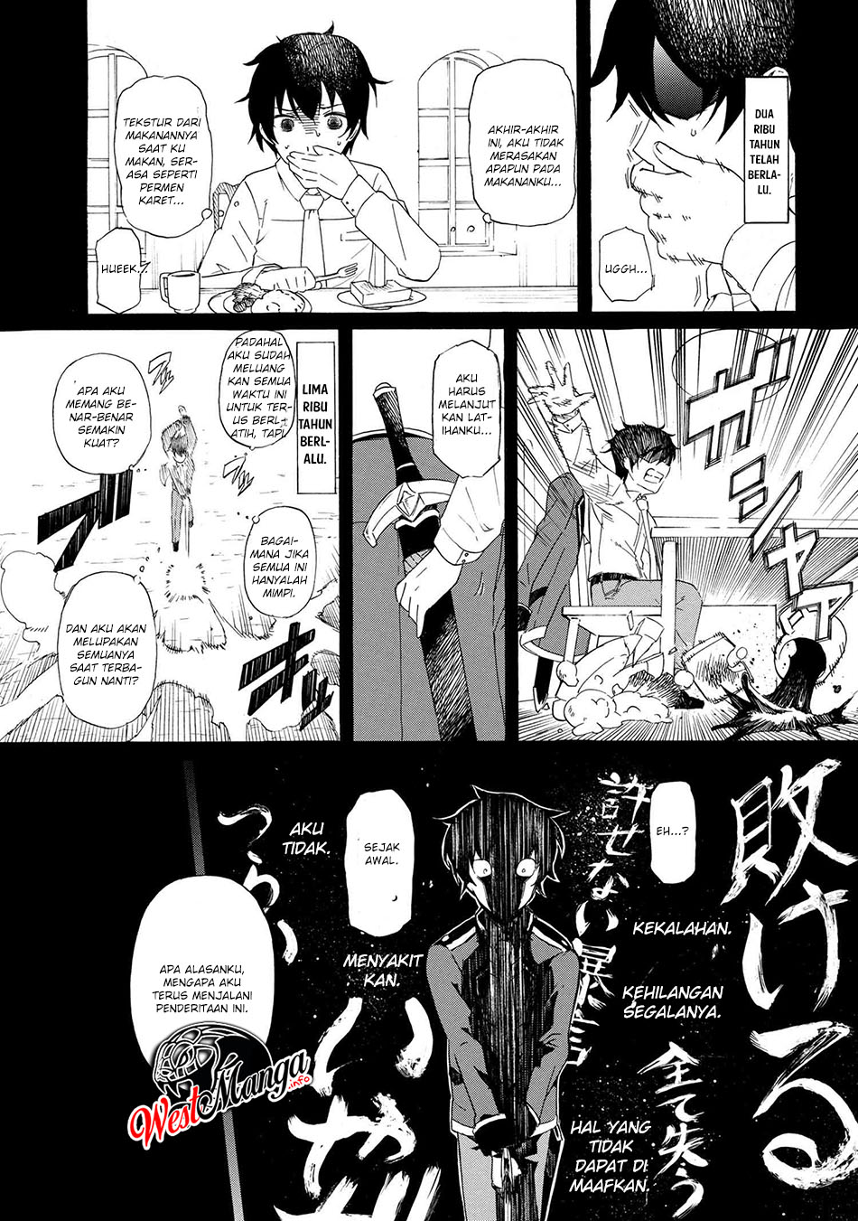 Ichioku-nen Button O Renda Shita Ore Wa, Kizuitara Saikyou Ni Natteita Chapter 01.2 Gambar 9