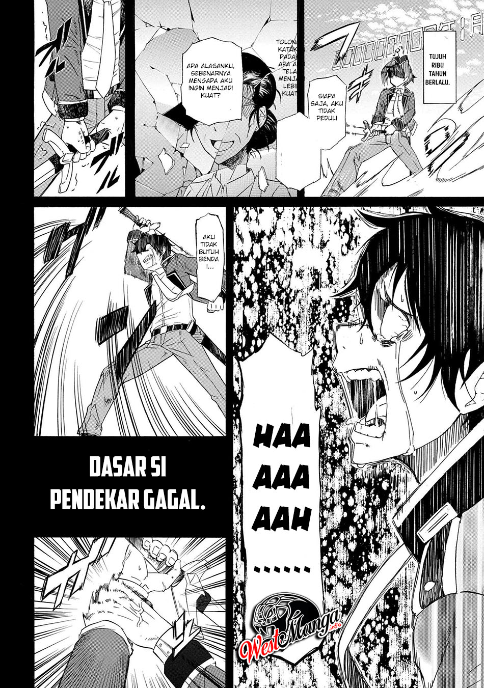 Ichioku-nen Button O Renda Shita Ore Wa, Kizuitara Saikyou Ni Natteita Chapter 01.2 Gambar 10