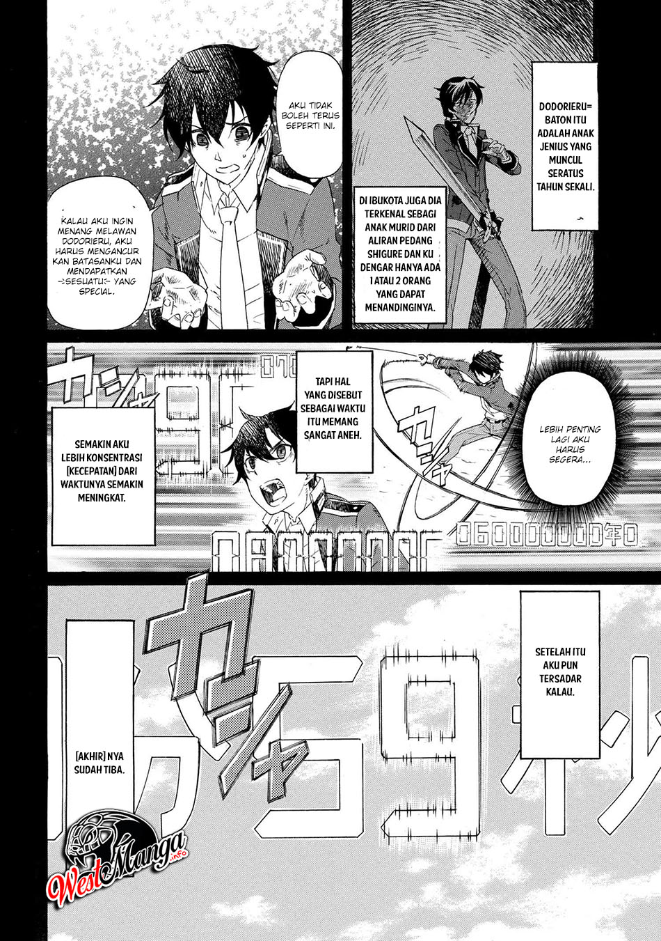 Ichioku-nen Button O Renda Shita Ore Wa, Kizuitara Saikyou Ni Natteita Chapter 01.2 Gambar 14